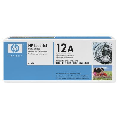 TONER HP LASERJET 1010/1012/1015/1020/1022/3015/3020/3030 N