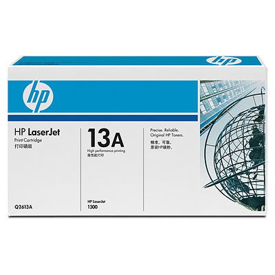 TONER HP 13A LJ1300 NEGRO 2500 PAGINAS