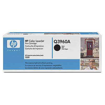 TONER HP LJ 2550/2820/2840 NEGRO