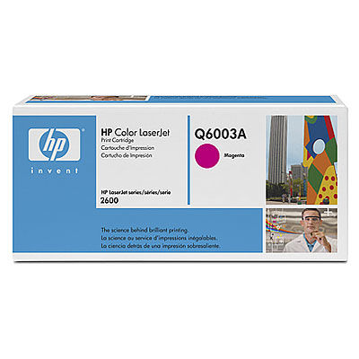 TONER HP LASERJET 1600/2600 MAGENTA