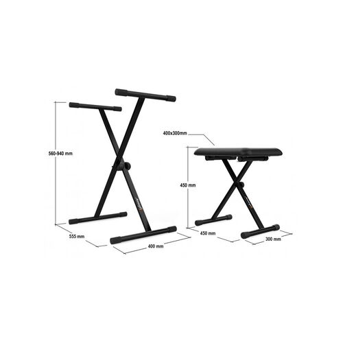 audibax-Onyx-Pack-V2-soporte-teclado-banqueta-medidas