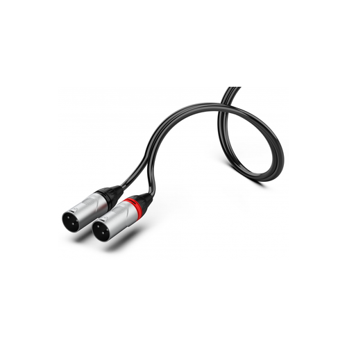 cable-audibax-2xlr-macho-2-rca-3m-negro-oferta