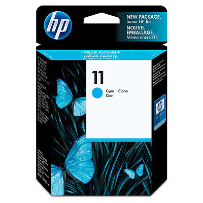 CARTUCHO HP 2200 Nº11 CYAN CP1700