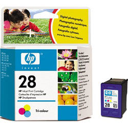 CARTUCHO HP COLOR 3320/3325/3420/3425/3550/3745/3845 8ML Nº28