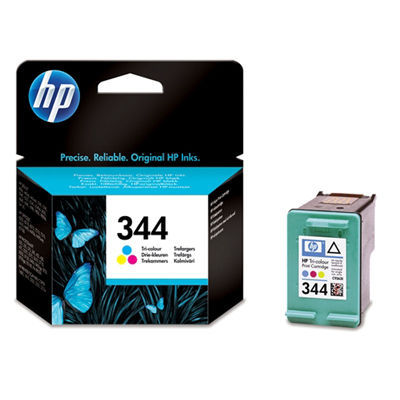 CARTUCHO HP INY. TINTA 5740/6210/6540 Nº344 14ML TRICOLOR