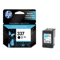 CARTUCHO HP INKJET NEGRO Nº337 5940/2575/8050/4180