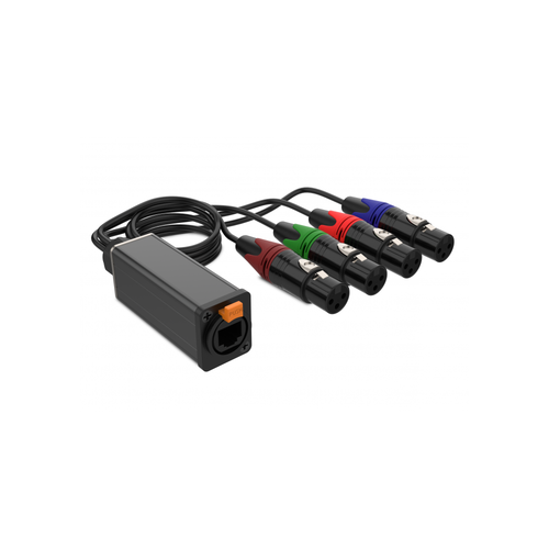 RJ-4XLR3-XLR