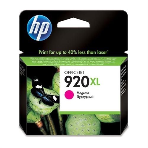 CARTUCHO HP Nº 920XL MAGENTA