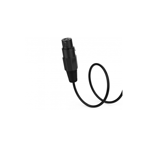 audibax-silver-cable-2-xlr-macho-xlr-hembra-15-cm-negro-comprar