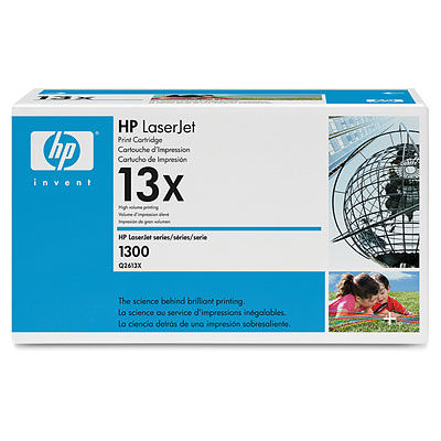 TONER HP LASER LJ1300 4,000 PAGINAS