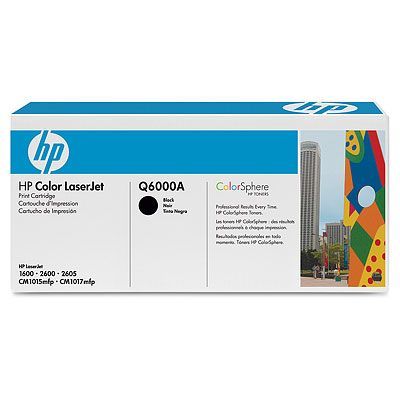 TONER HP LASERJET 1600/2600 NEGRO