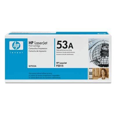 TONER HP LASERJET 2015/2014 NEGRO