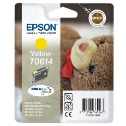 CARTUCHO EPSON INY. TINTA D88/DX3800/DX4200 AMARILLO