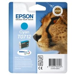 CARTUCHO EPSON STYLUS D78/DX4000/DX5050 CIAN