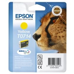 CARTUCHO EPSON STYLUS D78/DX4000/DX5050 AMARILLO