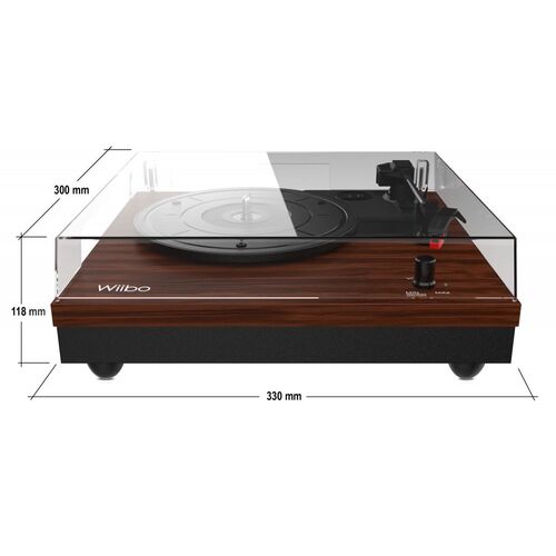 Wiibo-Mustang-1965-BT-Nogal-giradiscos-bluetooth-medidas