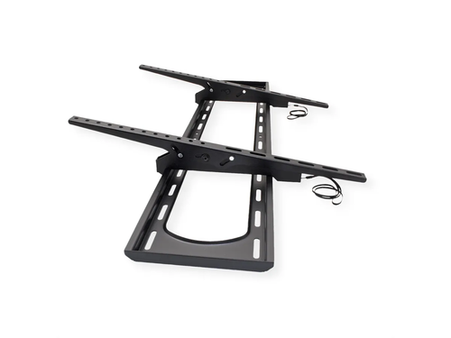 Soporte de TV de pared articulado sólido, < 120 kg, < 304,8 cm (60" - 120") VALUE