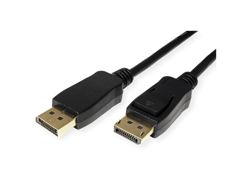 Cable DisplayPort (DP), 1  M,  M/M, v1.4, 8K60Hz, HDR , Negro Standard