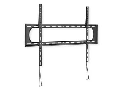 VALUE Ultra - Slim Heavy - Duty TV Wall Mount , <120 kg, <304,8cm (120), Fixed, 900x600