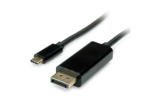 Cable Tipo C - DisplayPort DP, M/M, 2 m VALUE