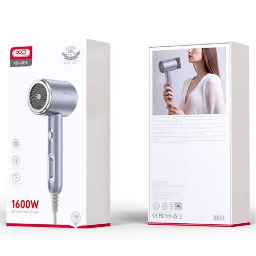 SECADOR DE PELO IONICO 1600W