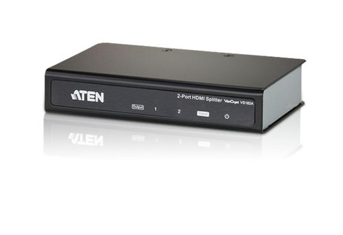 ATEN MULTIPLEXOR HDMI 4K DE 2 PUERTOS  VS182A