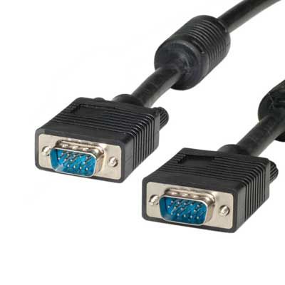 CABLE VGA 20 M. ALTA CALIDAD  CON FERRITAS HDB15M/HDB15M