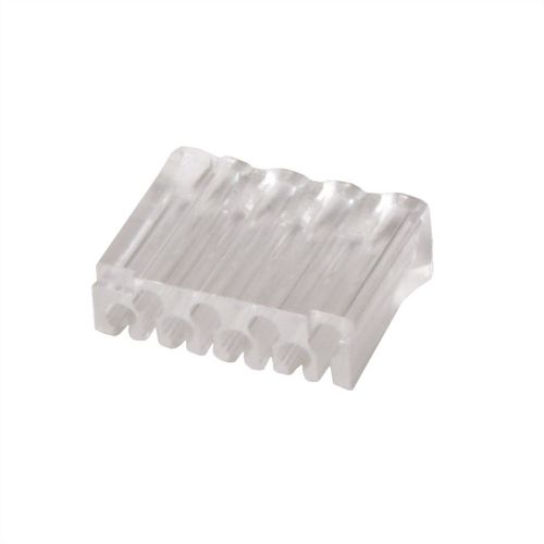 CONECTOR RJ45 8 HILOS CAT.6/6A, STP CON GUIA  (BOLSA 100 UNIDADES) VALUE