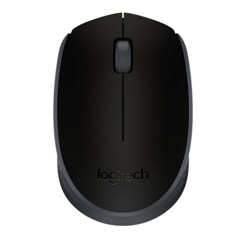 LOGITECH RATON WIRELESS OPTICO M171 NEGRO