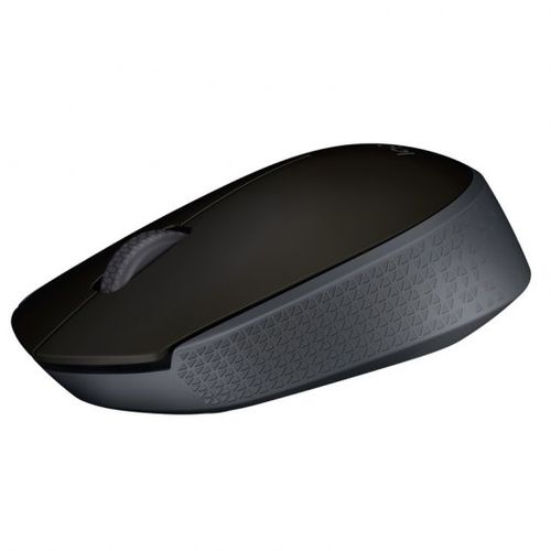 LOGITECH RATON WIRELESS OPTICO M171 NEGRO