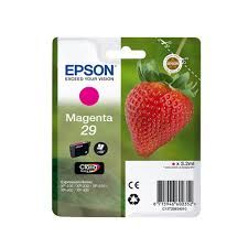 CARTUCHO EPSON EXPRESSION HOME XP-235 MAGENTA Nº 29