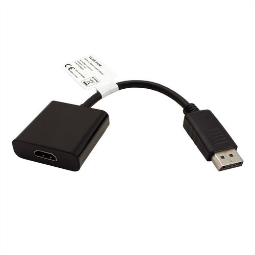 ADAPTADOR DP M - HDMI H, 20 CMS VALUE