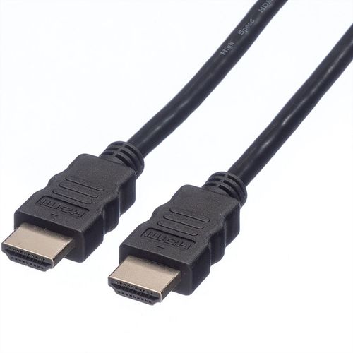 CABLE HDMI 3 M, 8K (7680 x 4320 Pixel), M/M, NEGRO VALUE