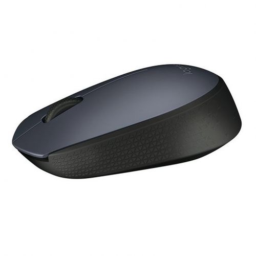 LOGITECH RATÓN M170 WIRELESS NEGRO / GRIS