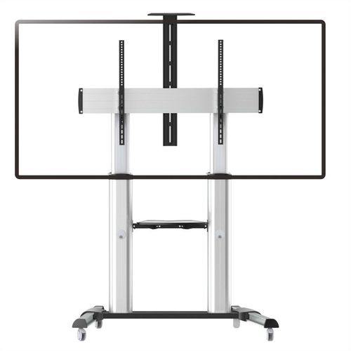 Soporte móvil LCD / TV, hasta 100 kg. Premium< 254cm ROLINE