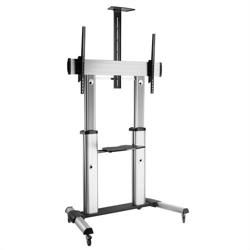 Soporte móvil LCD / TV, hasta 100 kg. Premium< 254cm ROLINE