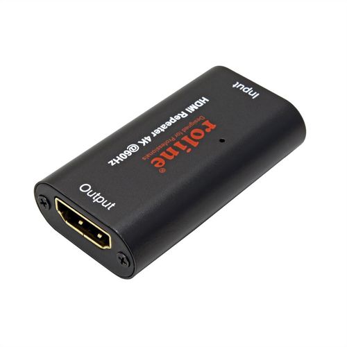 REPETIDOR HDMI UHD HASTA 20 METROS 4K2K@60Hz