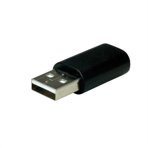 CONVERTIDOR USB 2.0 TIPO A, A-C, M/H VALUE