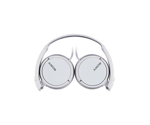 AURICULARES ESTEREO  DIADEMA PARA MP3 CON CABLE DE 1,2 METROS BLANCO SONY