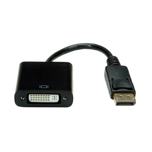 ADAPTADOR DP - DVI, M/H CABLE 15 CMS VALUE