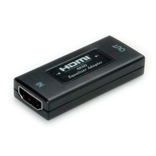 REPETIDOR HDMI Ultra HD, HASTA 20 METROS VALUE