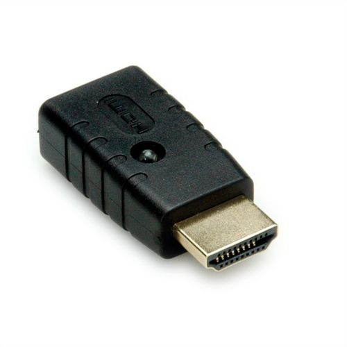 Adaptador Display, Virtual HDMI Emulador (EDID), 4K ROLINE