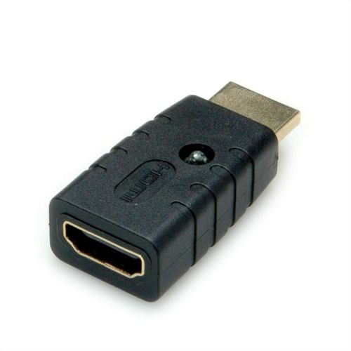 Adaptador Display, Virtual HDMI Emulador (EDID), 4K ROLINE