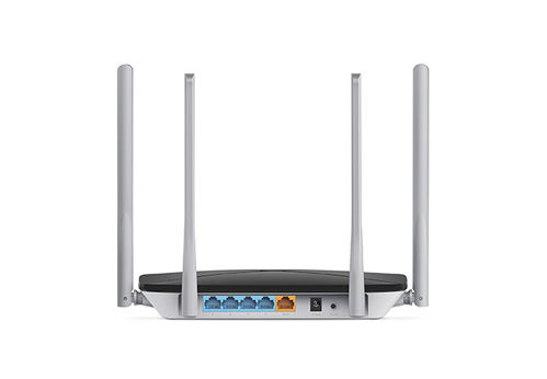 Router Inalámbrico Banda Dual AC1200 MERCUSYS