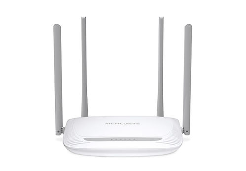 Router Inalámbrico N 300Mbps MERCUSYS