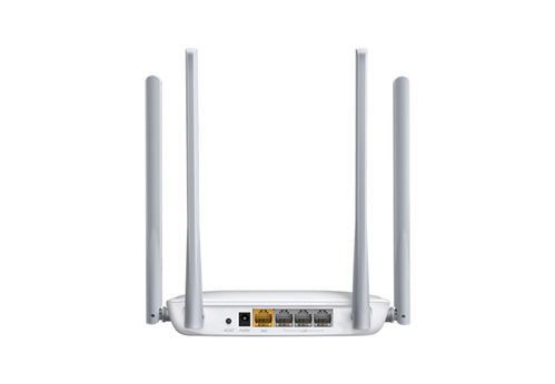 Router Inalámbrico N 300Mbps MERCUSYS