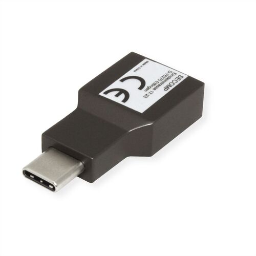 CONVERTIDOR USB 3.2 TIPO C MACHO - HDMI HEMBRA 4k@30Hz ROLINE