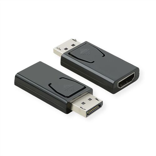 ADAPTADOR DP - HDMI, M/H, v1.1, 1080p@60Hz VALUE