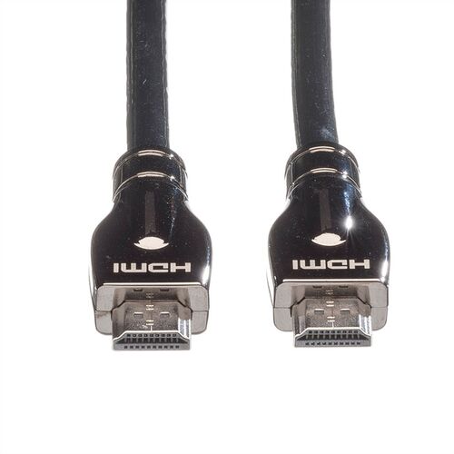 CABLE HDMI 2.0 7.5 M.ULTRA HD (4K2K) CON ETHERNET M/M ROLINE 3480x2160 60Hz